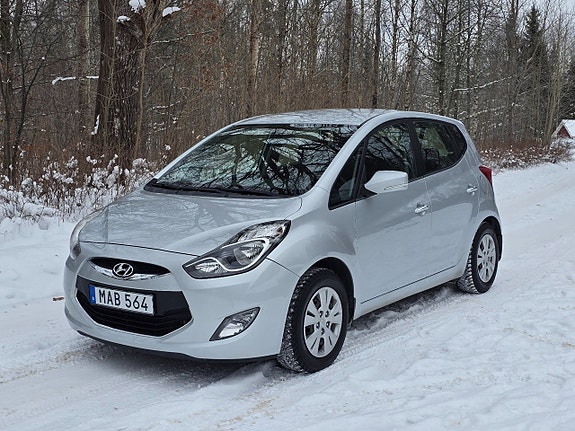 Hyundai ix20