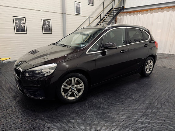 BMW 218 5 of 5