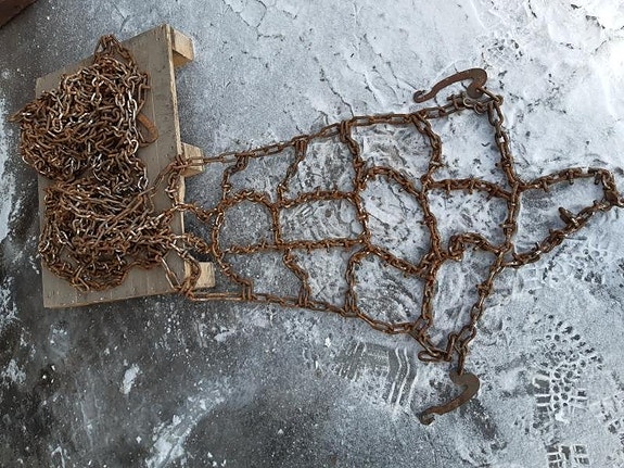 BRODDKEDJOR 13,6-24 2ST