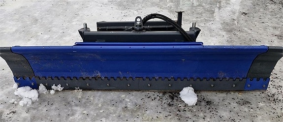 Bonnet Frontblad 2,4m SMS-fäste