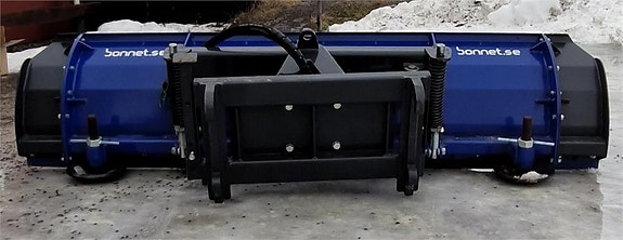 Bonnet Frontblad 2,4m SMS-fäste 2 of 2