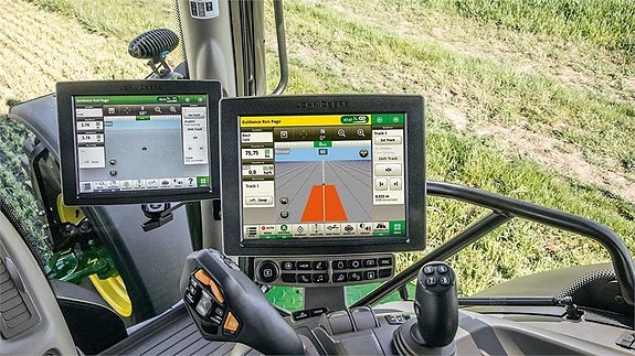 John Deere Gen 4 4600 CommandCenter Aktiv