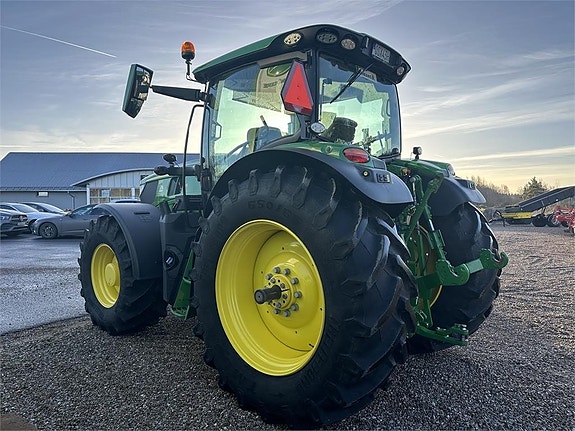 John Deere 6R 155 4 of 7