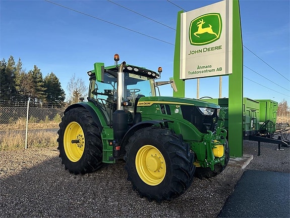 John Deere 6R 155
