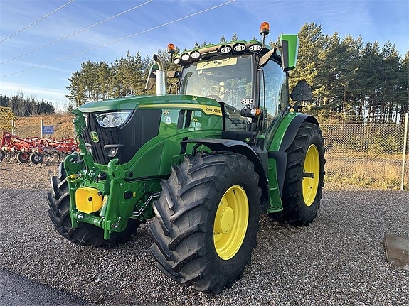 John Deere 6R 155 5 of 7