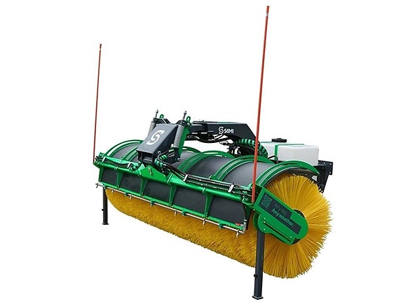 Sami HB-2500 sopvals