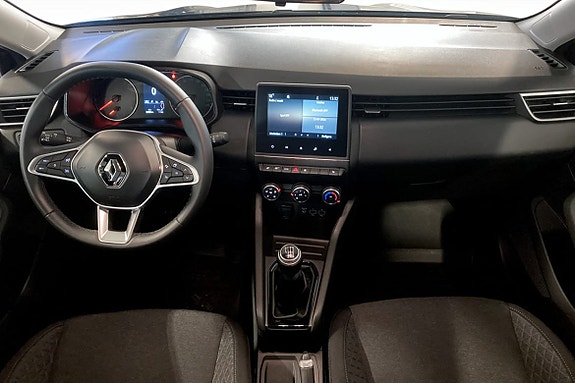 Renault Clio 5 of 5