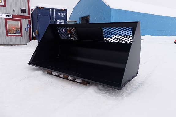 Lundbergs Smedja Snöskopor 3,3–5,5 m³