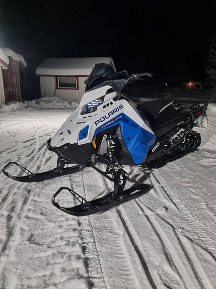 Polaris Nordic PRO 650 -23 108mil Räntekampanj