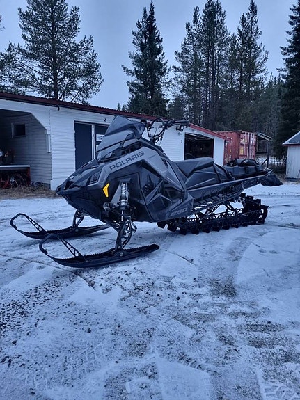 Polaris pro rmk 155” -22 125mil Räntekampanj