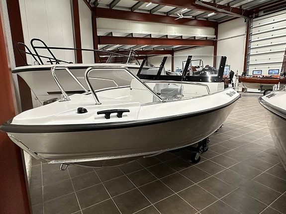 Silver Beaver, comfortpaket + Mercury F50hk, HÖSTKAMPANJ!