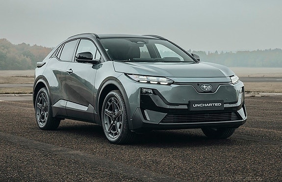 Subaru Uncharted