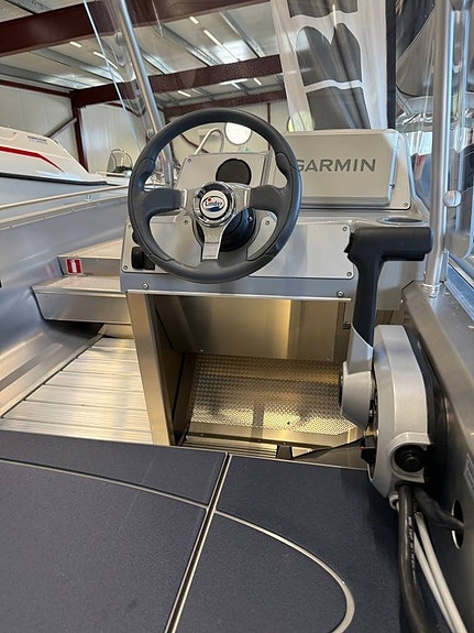 Sportsman 445 catch + Mercury F30 hk, Vinterkampanj!