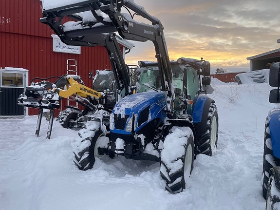 New Holland T5s90