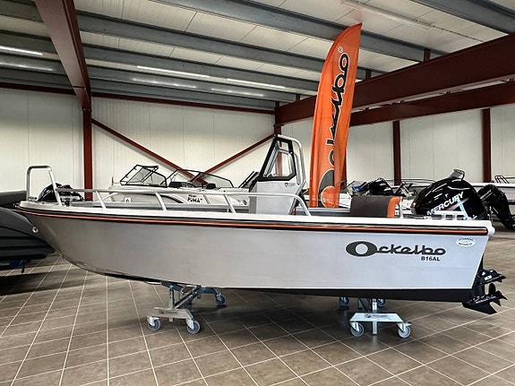 Ockelbo B16 AL + Mercury F50hk EFI, Vinterkampanj!