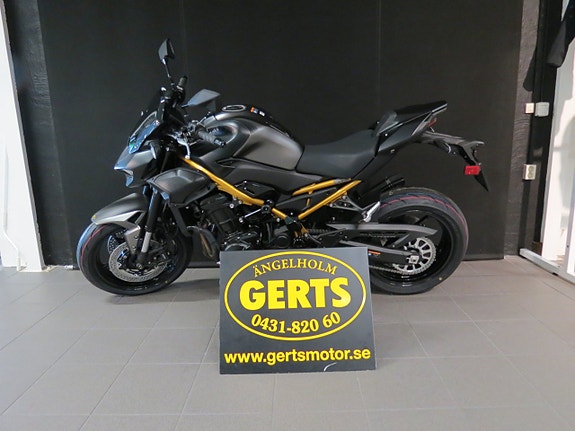 Kawasaki Z 900 PERFORMANCE