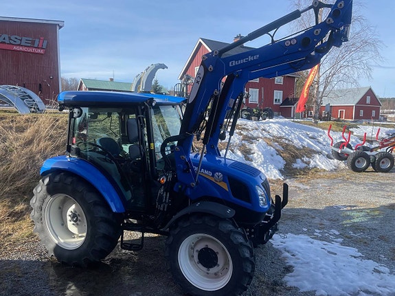 New Holland T4s75 2 of 7