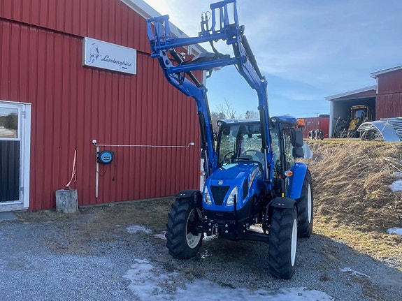 New Holland T4s75 4 of 7