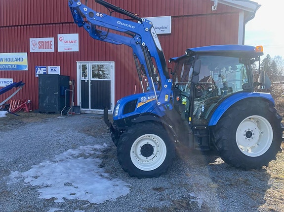 New Holland T4s75