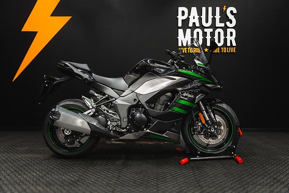 Kawasaki Ninja Z1000SX