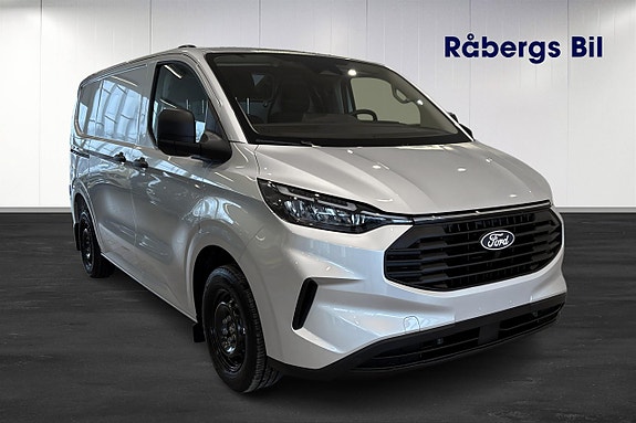 Ford Transit Custom 3 of 12