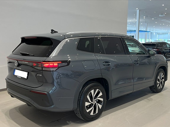 Volkswagen Tayron 7 of 29