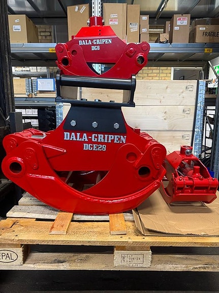 Dala-Grip & Dala-Klipp