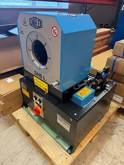 Slangpress Uniflex SH6L 2 of 2