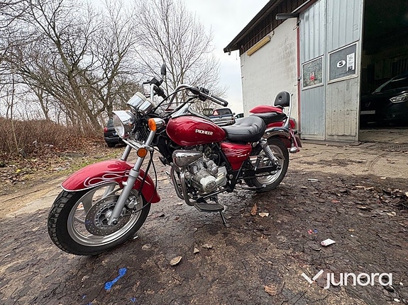 -- Pioneer QM125L-4B