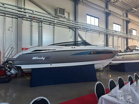 Windy 27 Solano 60th Anniversary Edition