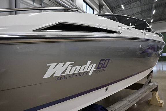 Windy 27 Solano 60th Anniversary Edition