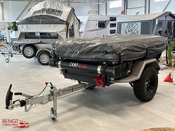 Campwerk Offroad Tältvagn 3 of 21