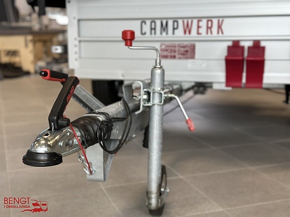 Campwerk Onroad Tältvagn 7 of 21