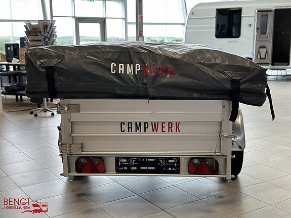 Campwerk Onroad Tältvagn 5 of 21