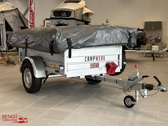 Campwerk Onroad Tältvagn 2 of 21