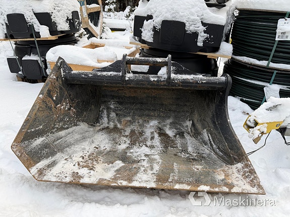 Vägverksskopa TIK S60