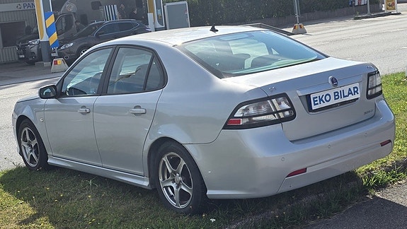 Saab 9-3 5 of 5