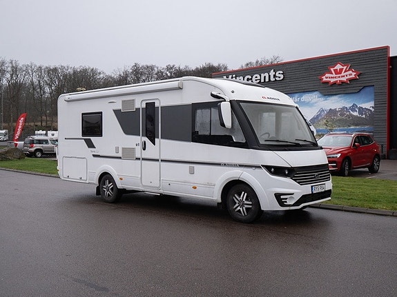 Adria SONIC I 700 SLT *Långbäddar *Automat *ALDE
