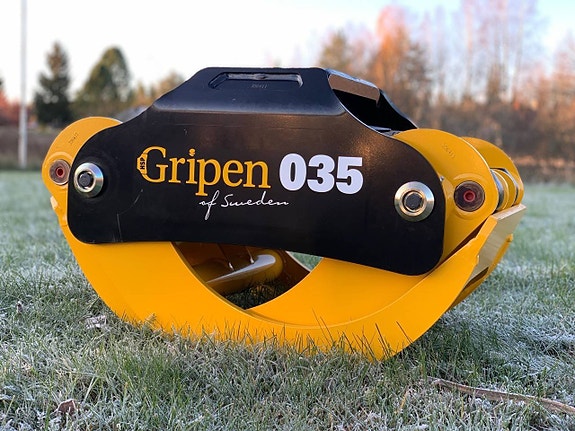 Timmergrip HSP Gripen Grip