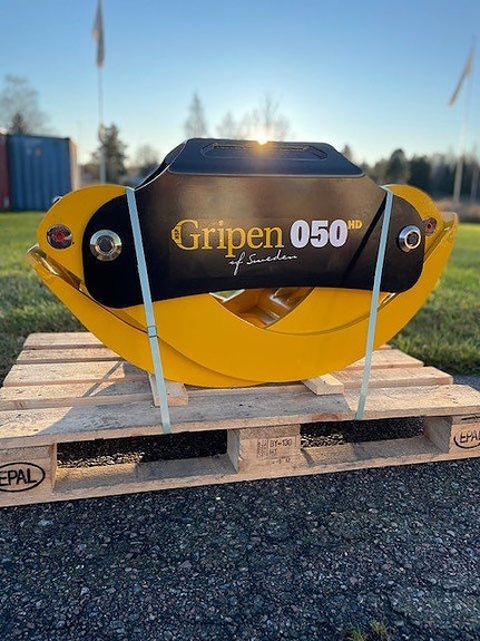 Timmergrip HSP Gripen Grip 8 of 9