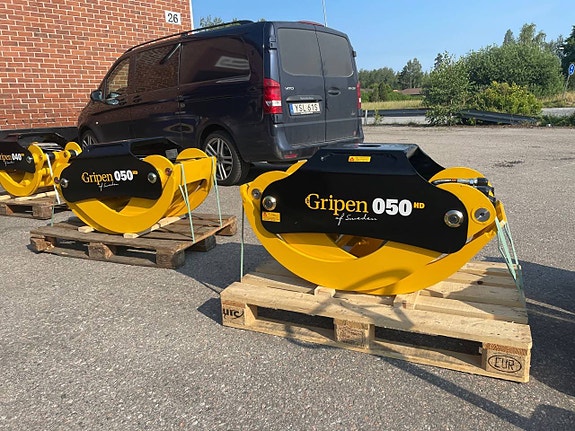 Timmergrip HSP Gripen Grip 6 of 9