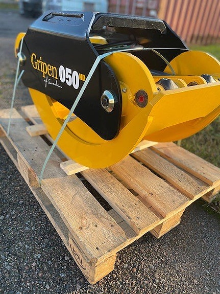 Timmergrip HSP Gripen Grip 9 of 9