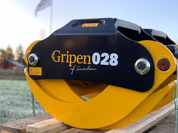 Timmergrip HSP Gripen Grip 5 of 9