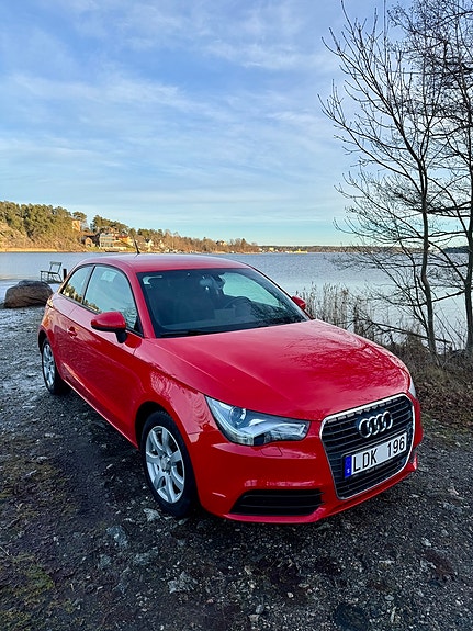 Audi A1 4 of 5