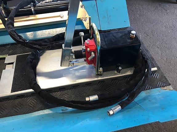 Bandspännare Hydraulisk 2 of 3