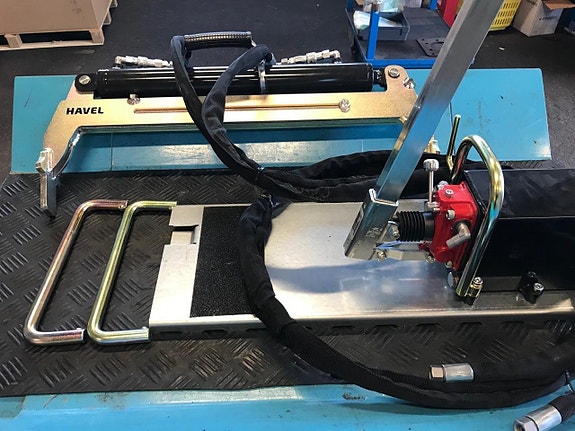 Bandspännare Hydraulisk 3 of 3