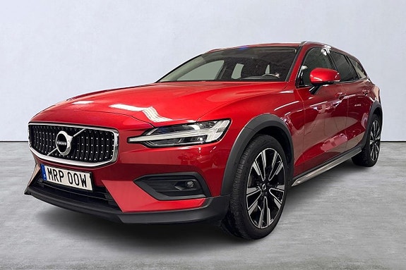 Volvo V60 Cross Country
