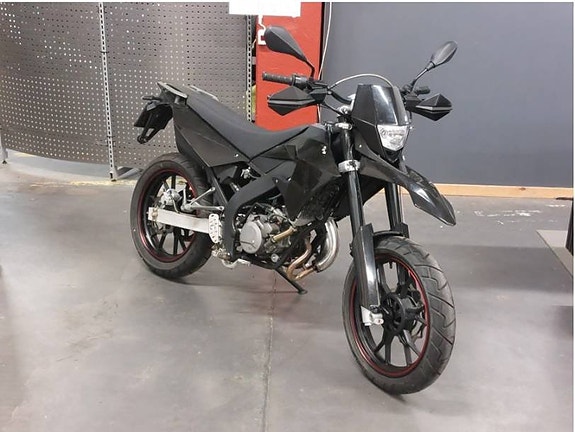 OUTLET Moped Viarelli Motard Klass 1 - 2023