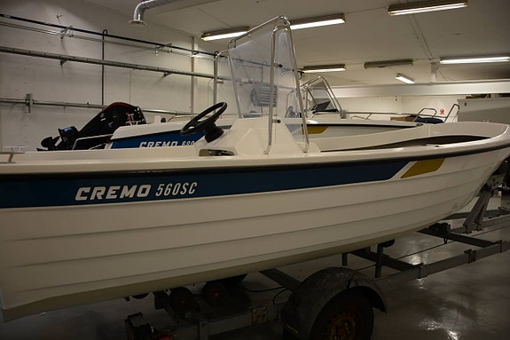 Cremo 560SC -2023