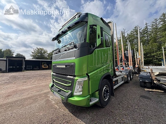 Volvo FH 16 550
